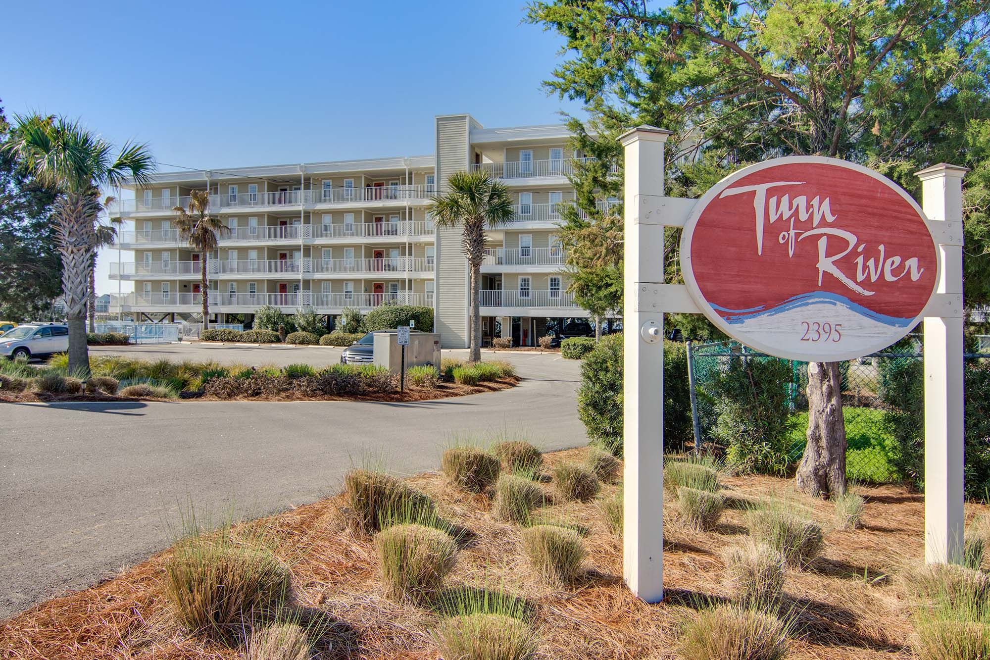 Turn of River Condos Website Folly Beach SC